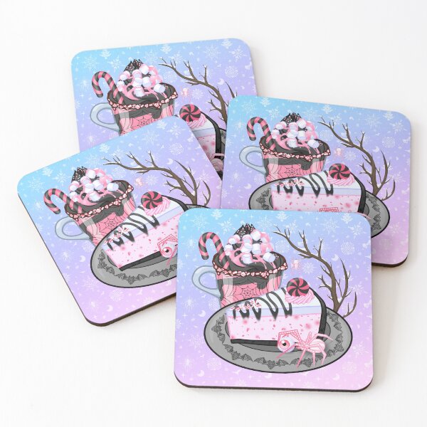 Item preview, Hexmas Peppermint Pie (pastel) designed and sold by Miss Lunaria.