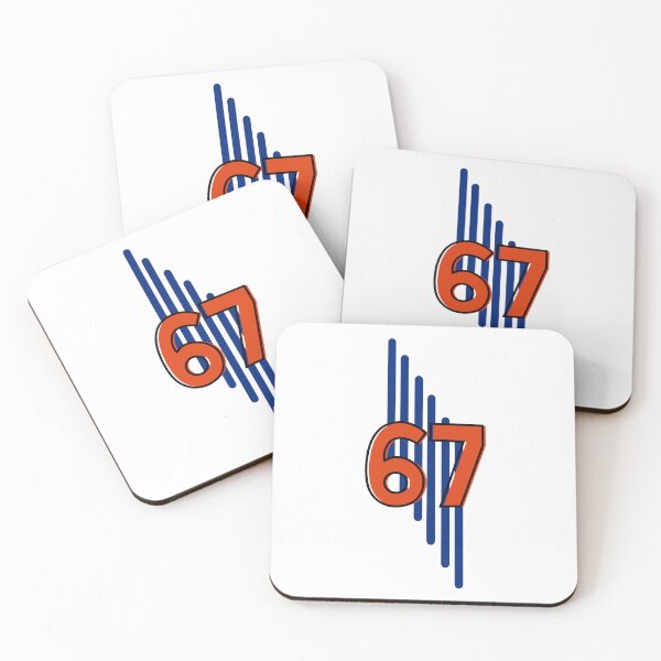 Item preview, 6-7 Meme — Vertical Rhythm Minimalist Design designed and sold by Kindloom.