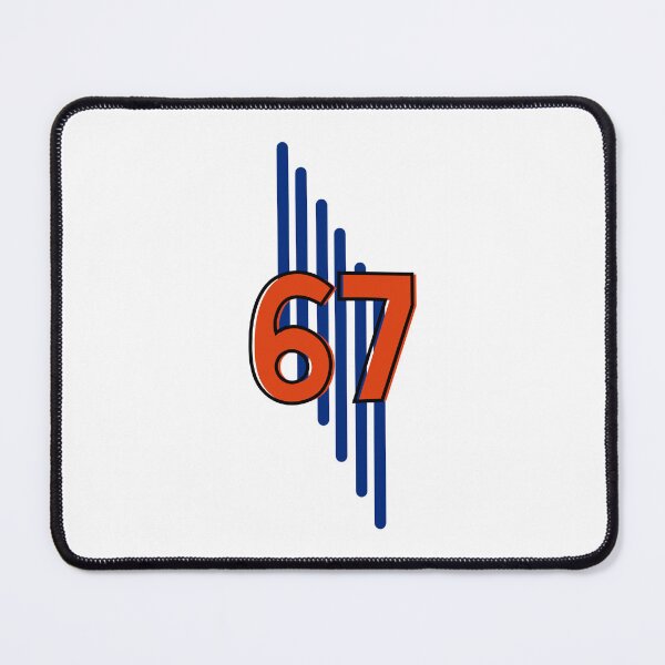 Item preview, 6-7 Meme — Vertical Rhythm Minimalist Design designed and sold by Kindloom.