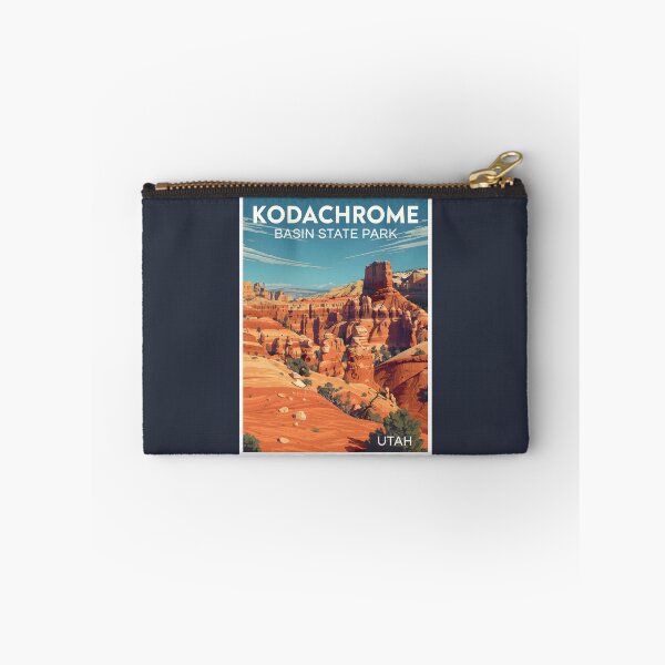Item preview, Kodachrome Basin State Park - Utah  designed and sold by GoodOldVintage.