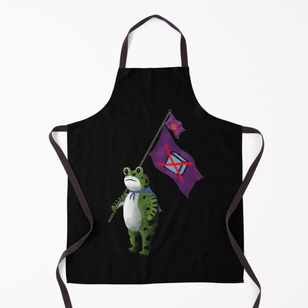 Item preview, Frogs for democracy designed and sold by StephJChild.