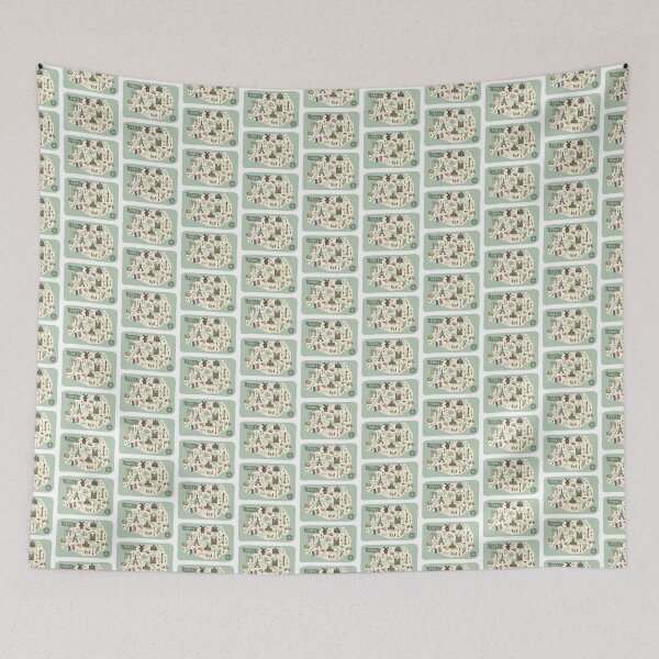 Item preview, Map of Paris designed and sold by Those Pencil Shavings.
