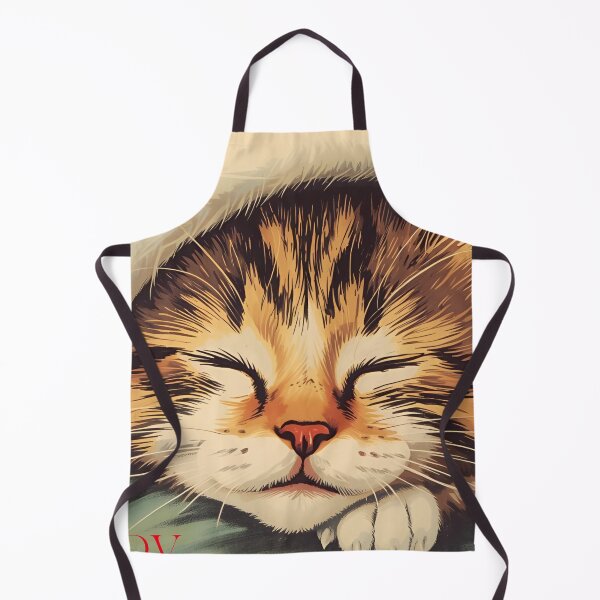 Item preview, Vintage Christmas Cute Retro Cat T-Shirt Xmas designed and sold by Vintage City.