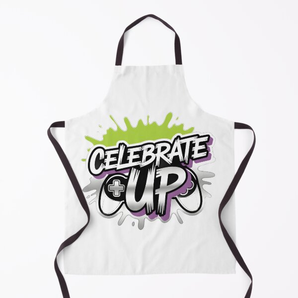 Item preview, Celebrate Up Controller Graphic designed and sold by InkWeaveShop.
