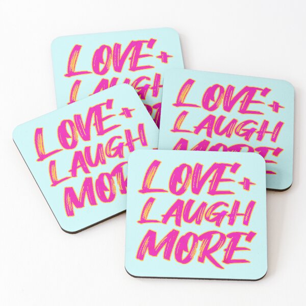 Item preview, love, laugh more designed and sold by poupoune.