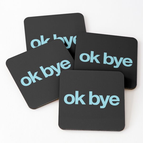 Item preview, ok bye designed and sold by The Common Tee.