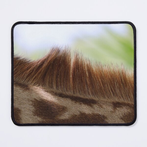 Item preview, A Masai Giraffe Mane designed and sold by KristalStittle.