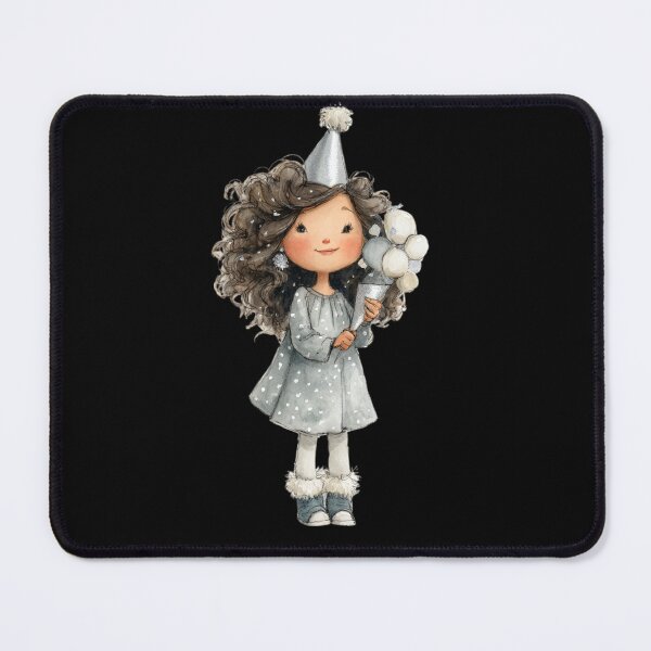 Item preview, Snow Cone Princess designed and sold by ewrightmerch.