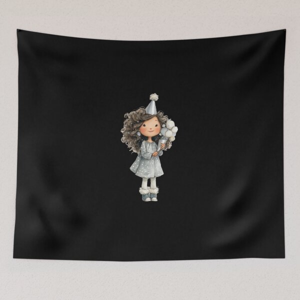 Item preview, Snow Cone Princess designed and sold by ewrightmerch.