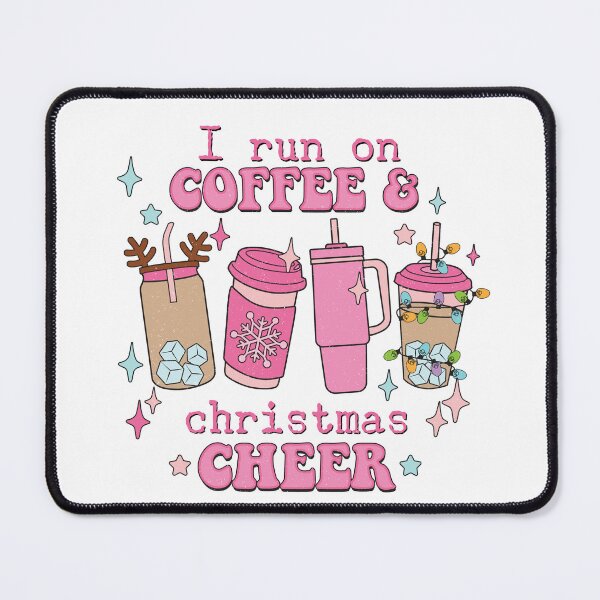 Item preview, Christmas Coffee Cheer designed and sold by mkraftmatic62.