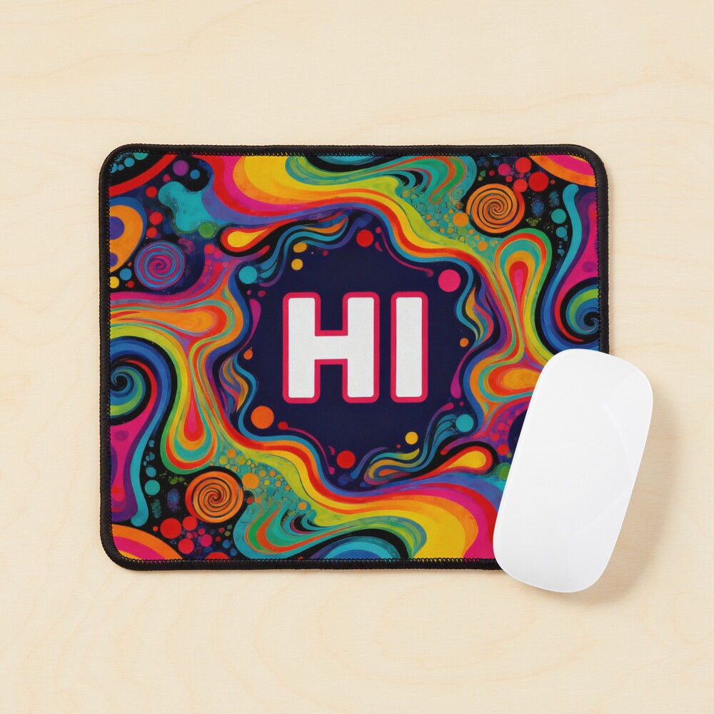 Item preview, Mouse Pad designed and sold by Simplybe1.