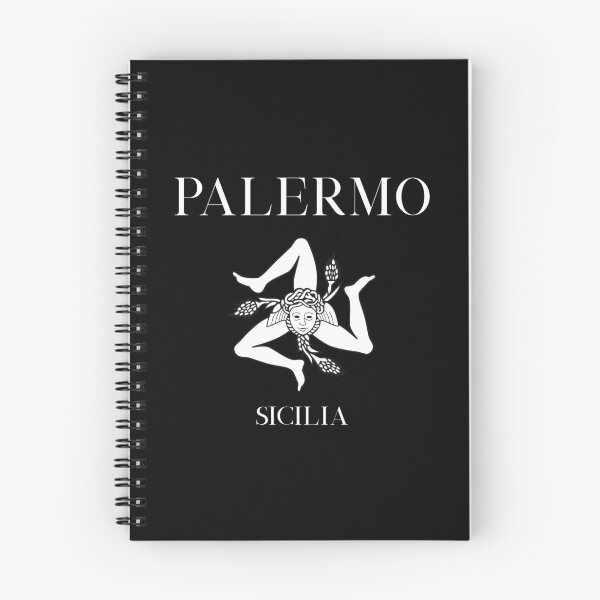 Item preview, Palermo Sicilia designed and sold by ForzaDesigns.