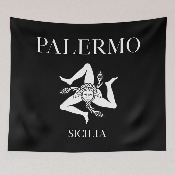 Item preview, Palermo Sicilia designed and sold by ForzaDesigns.