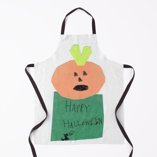 Item preview, Happy Halloween Pumpkin and Cat designed and sold by Liberty Lists.