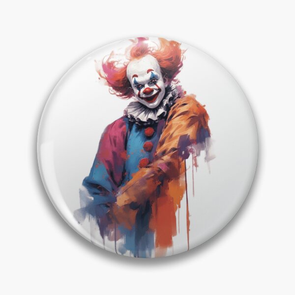 Item preview, Art Clown Surreal Design Vintage Circus Aesthetic for Clown Lovers & Art Enthusiasts designed and sold by Ditstyle.