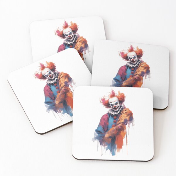 Item preview, Art Clown Surreal Design Vintage Circus Aesthetic for Clown Lovers & Art Enthusiasts designed and sold by Ditstyle.