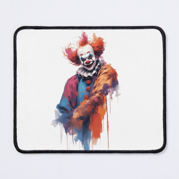 Item preview, Art Clown Surreal Design Vintage Circus Aesthetic for Clown Lovers & Art Enthusiasts designed and sold by Ditstyle.