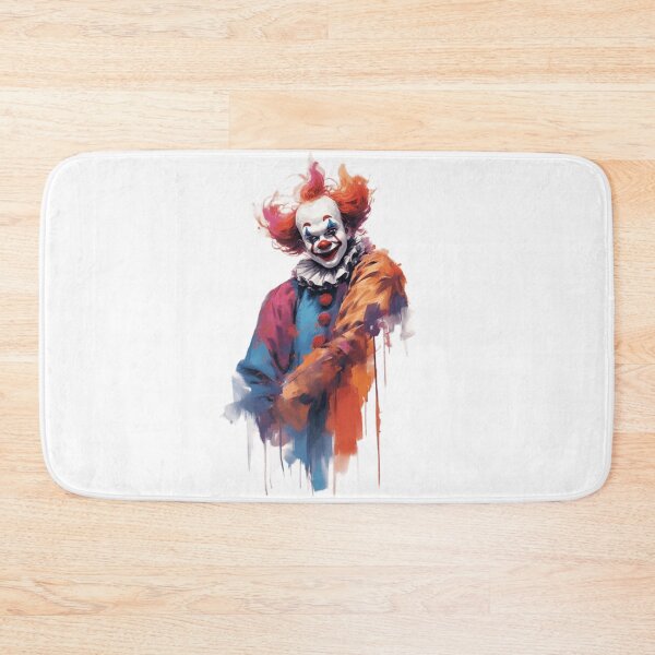 Item preview, Art Clown Surreal Design Vintage Circus Aesthetic for Clown Lovers & Art Enthusiasts designed and sold by Ditstyle.