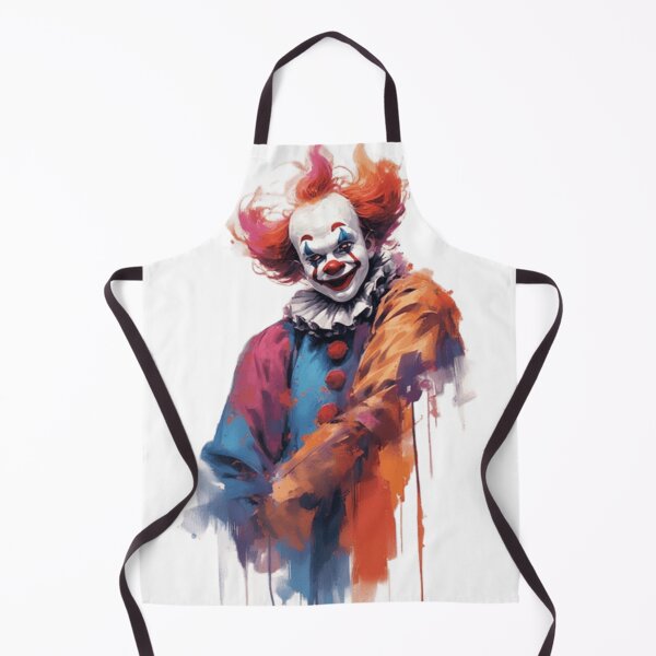 Item preview, Art Clown Surreal Design Vintage Circus Aesthetic for Clown Lovers & Art Enthusiasts designed and sold by Ditstyle.
