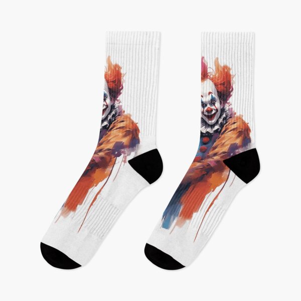 Item preview, Art Clown Surreal Design Vintage Circus Aesthetic for Clown Lovers & Art Enthusiasts designed and sold by Ditstyle.