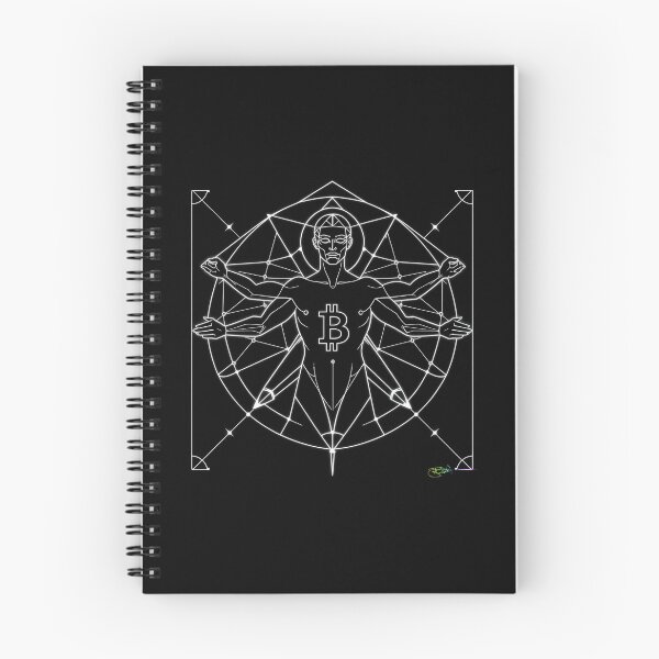 Item preview, Metatron Bitcoin Vision – Divine Blockchain Geometry designed and sold by Benito Del Ray.