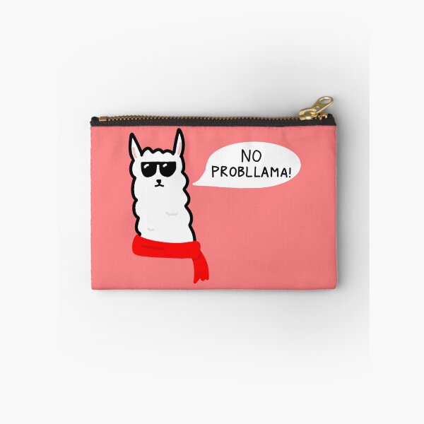 Item preview, No Probllama! designed and sold by PikachuRox.
