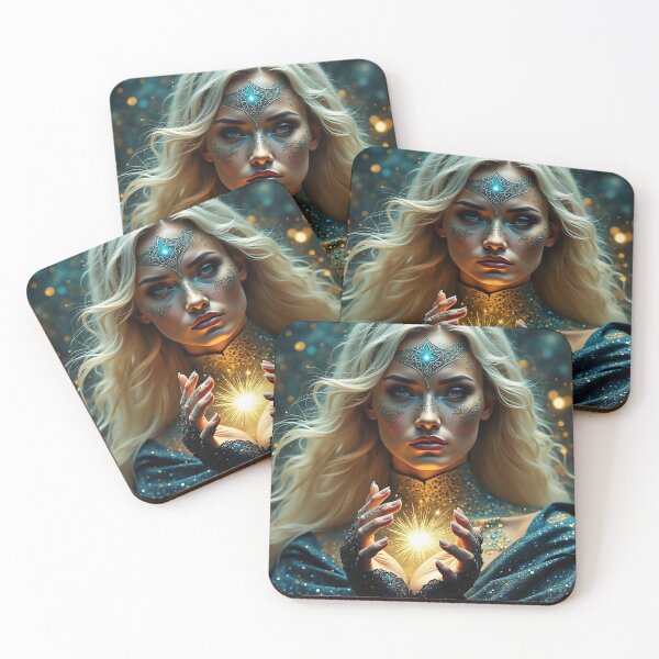 Item preview, She is Magick designed and sold by WildThingPhotos.