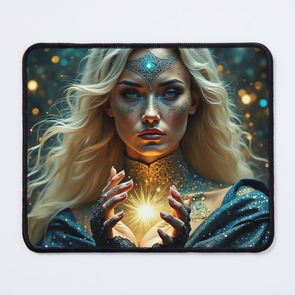 Item preview, She is Magick designed and sold by WildThingPhotos.