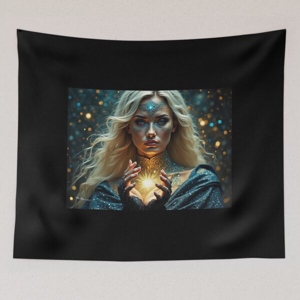 Item preview, She is Magick designed and sold by WildThingPhotos.
