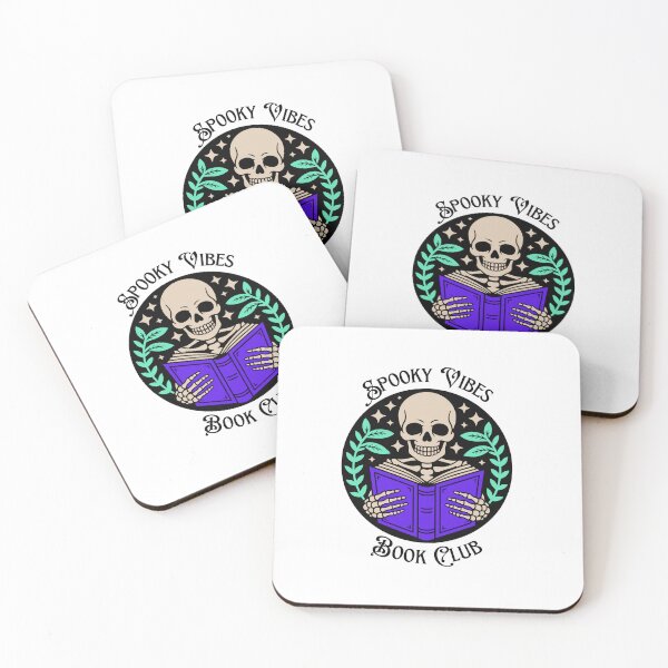 Item preview, Book Club designed and sold by SpookyVibesbyAJ.