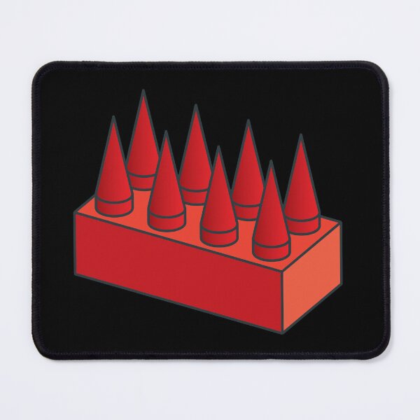 Item preview, Spiked Block designed and sold by The Common Tee.
