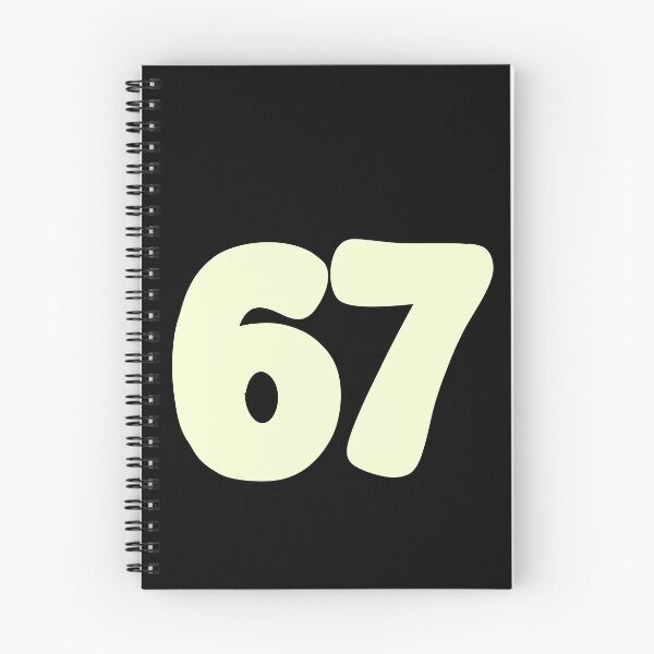 Item preview, 67 NUMBER designed and sold by vibeno1.