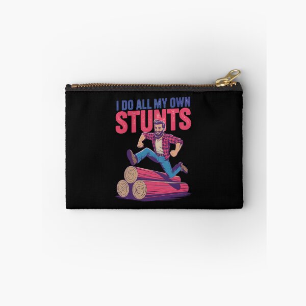 Item preview, I Do All My Own Stunts designed and sold by belladesign7.