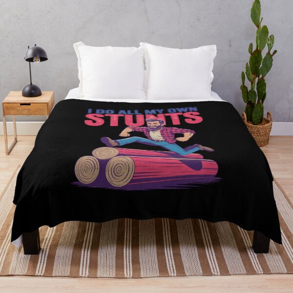 Item preview, Yo mismo hago todas mis acrobacias. designed and sold by belladesign7.