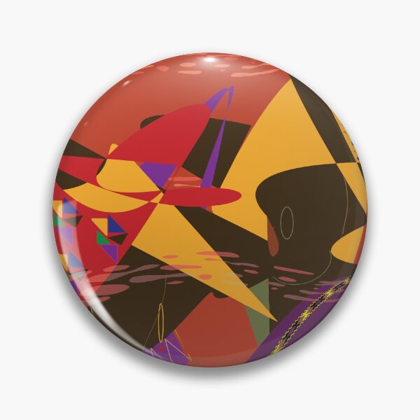 Item preview, Two Elegant Black Women  designed and sold by YerukDesign.