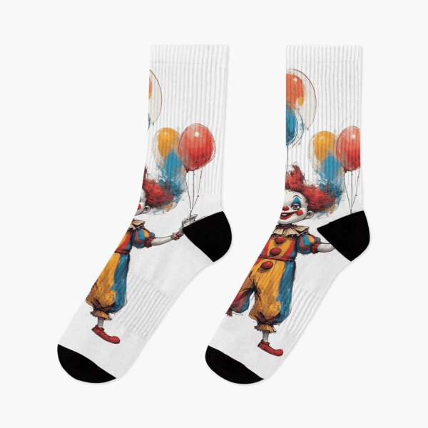 Item preview, Art Clown Surreal Design Vintage Circus Aesthetic for Clown Lovers & Art Enthusiasts designed and sold by Ditstyle.