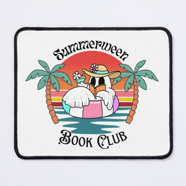 Item preview, Summerween Book Club designed and sold by SpookyVibesbyAJ.