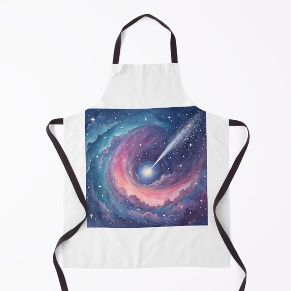 Item preview, Comet streaking  designed and sold by Lucky 777.