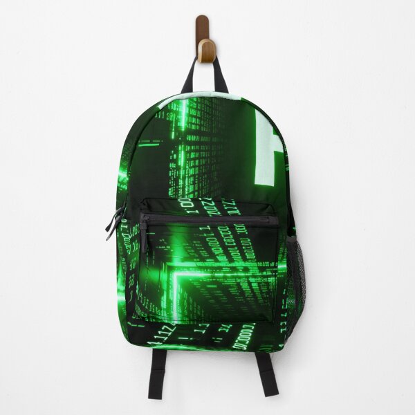 Item preview, HI Matrix Code Pattern designed and sold by Simplybe1.