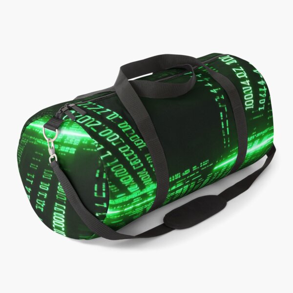 Item preview, HI Matrix Code Pattern designed and sold by Simplybe1.