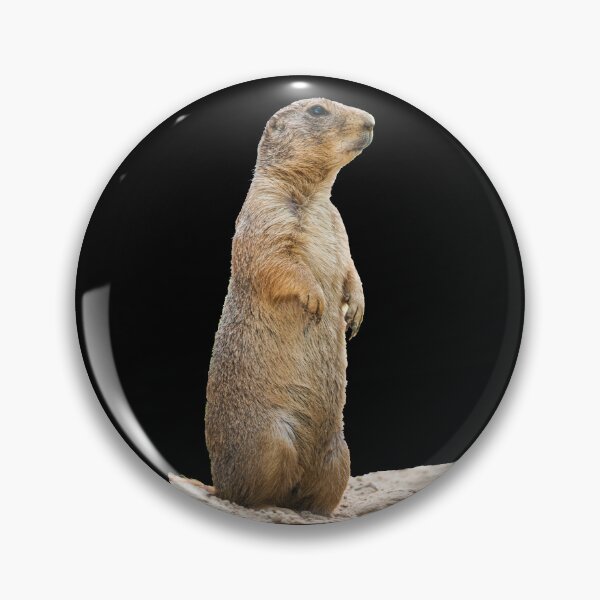 Item preview, Prairie dog "Ella" by elbvue designed and sold by elbvue.