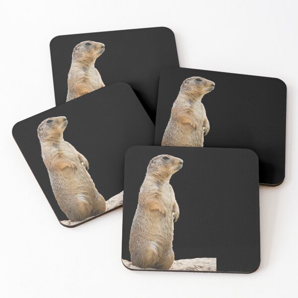 Item preview, Prairie dog "Ella" by elbvue designed and sold by elbvue.