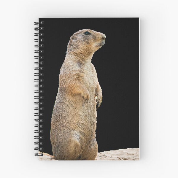 Item preview, Prairie dog "Ella" by elbvue designed and sold by elbvue.