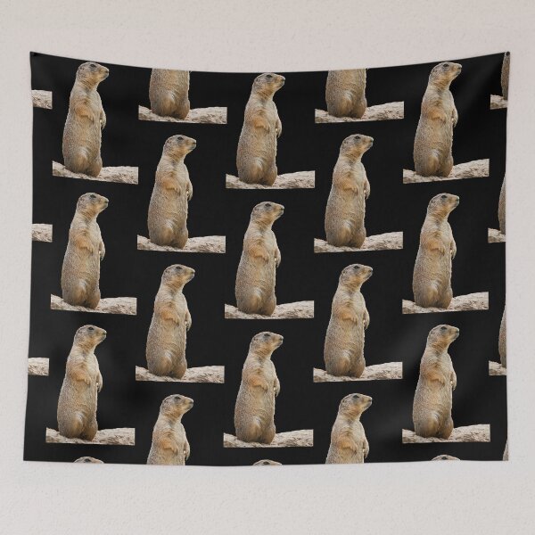 Item preview, Prairie dog "Ella" by elbvue designed and sold by elbvue.