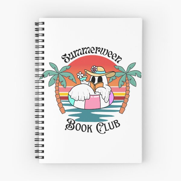 Item preview, Summerween Book Club designed and sold by SpookyVibesbyAJ.