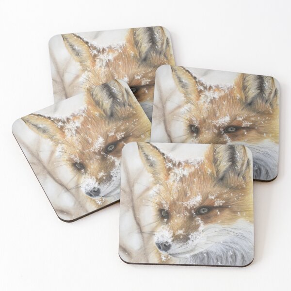 Item preview, Winter Fox designed and sold by Pansymade.