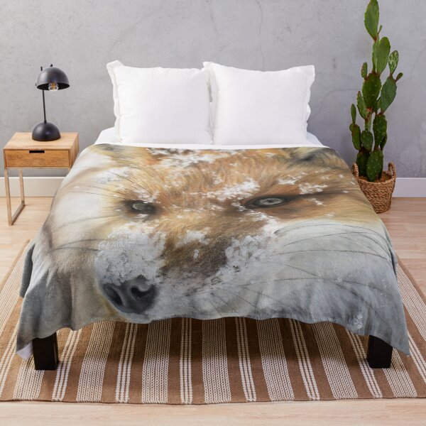 Artikelvorschau, Winterfuchs entworfen und verkauft von Pansymade.