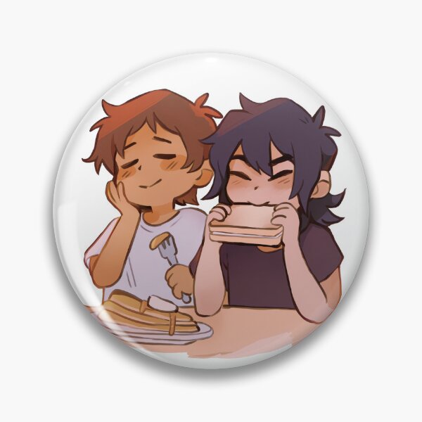 Item preview, Breakfast klance designed and sold by ikimaru.