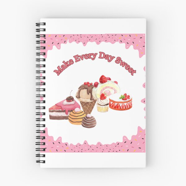 Item preview, Make Every Day Sweet designed and sold by BeWell50.