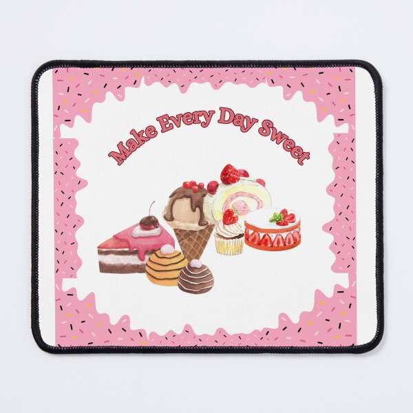 Item preview, Make Every Day Sweet designed and sold by BeWell50.